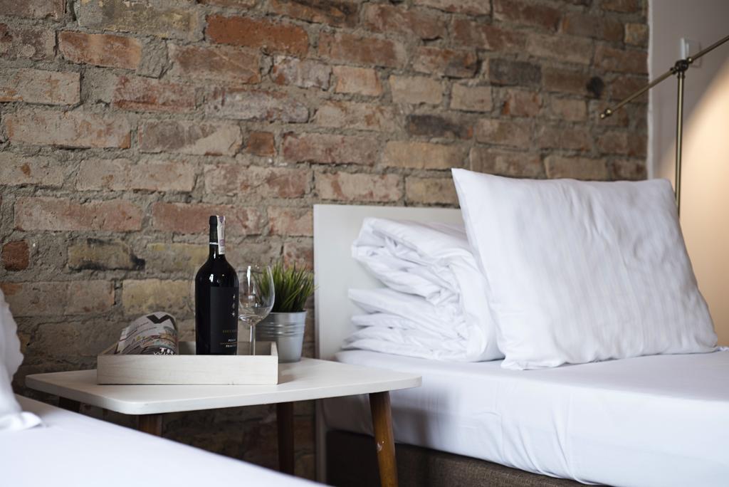 Rint - Centrum Lipowa Loft Street Bialystok Luaran gambar