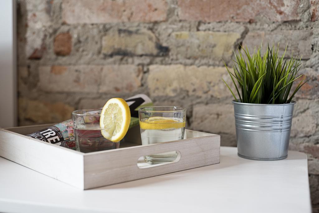 Rint - Centrum Lipowa Loft Street Bialystok Luaran gambar