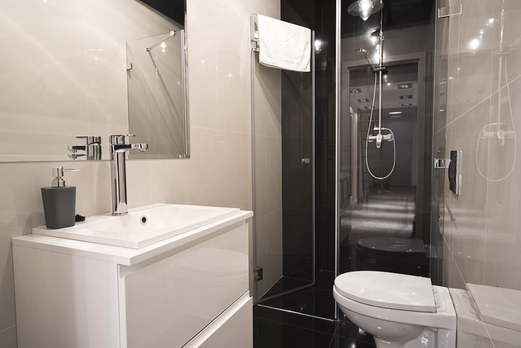 Rint - Centrum Lipowa Loft Street Bialystok Luaran gambar