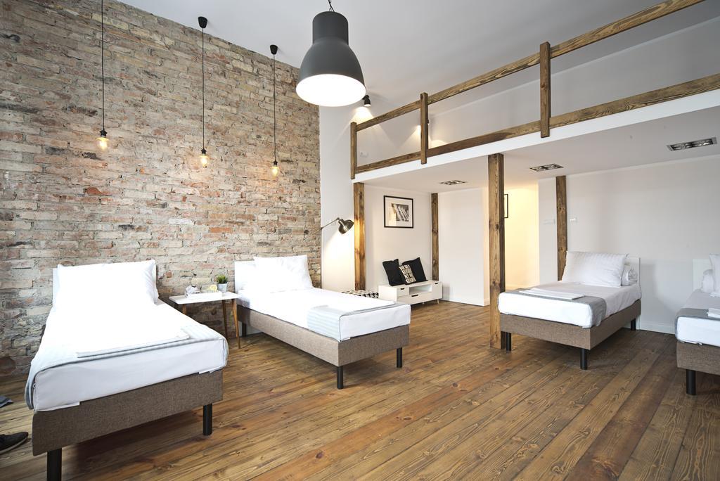Rint - Centrum Lipowa Loft Street Bialystok Luaran gambar