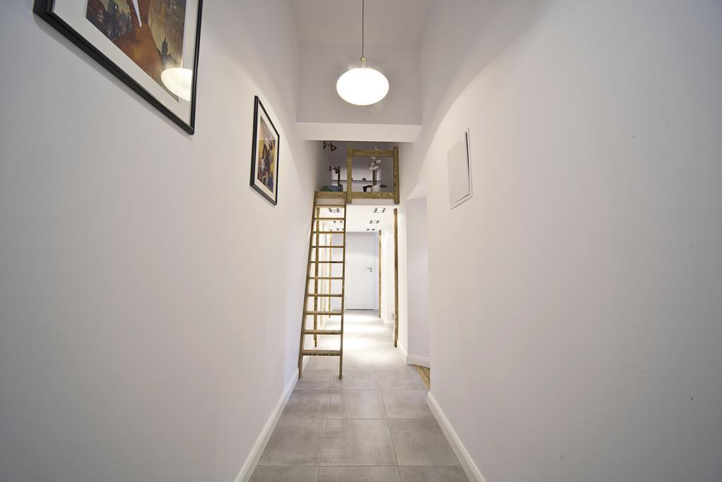 Rint - Centrum Lipowa Loft Street Bialystok Luaran gambar
