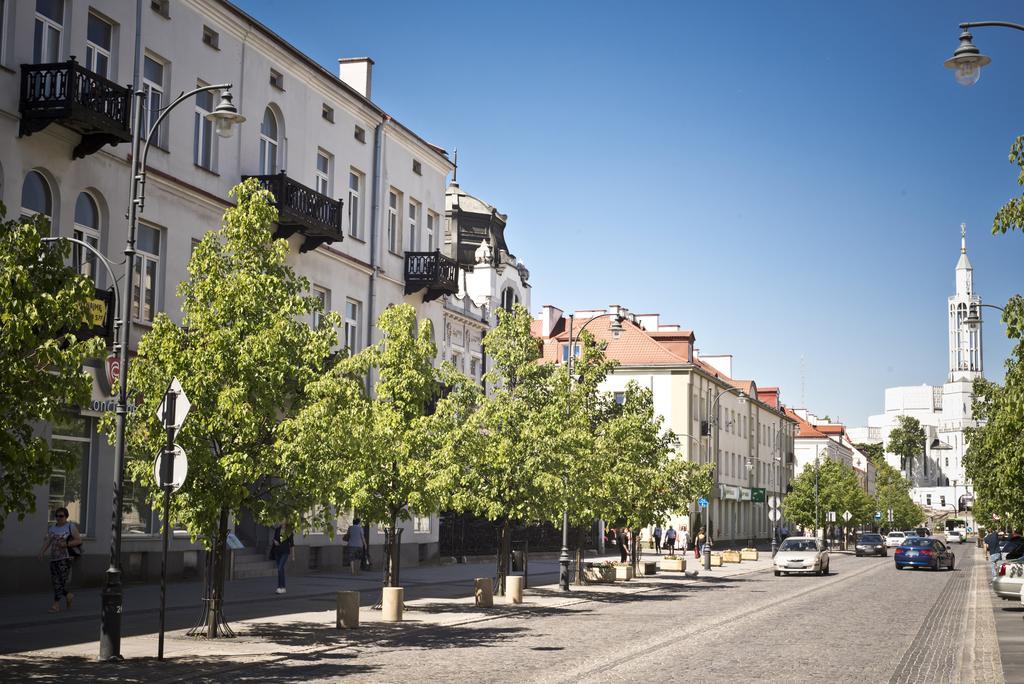 Rint - Centrum Lipowa Loft Street Bialystok Luaran gambar