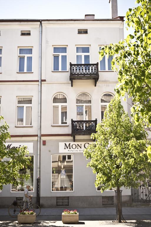 Rint - Centrum Lipowa Loft Street Bialystok Luaran gambar