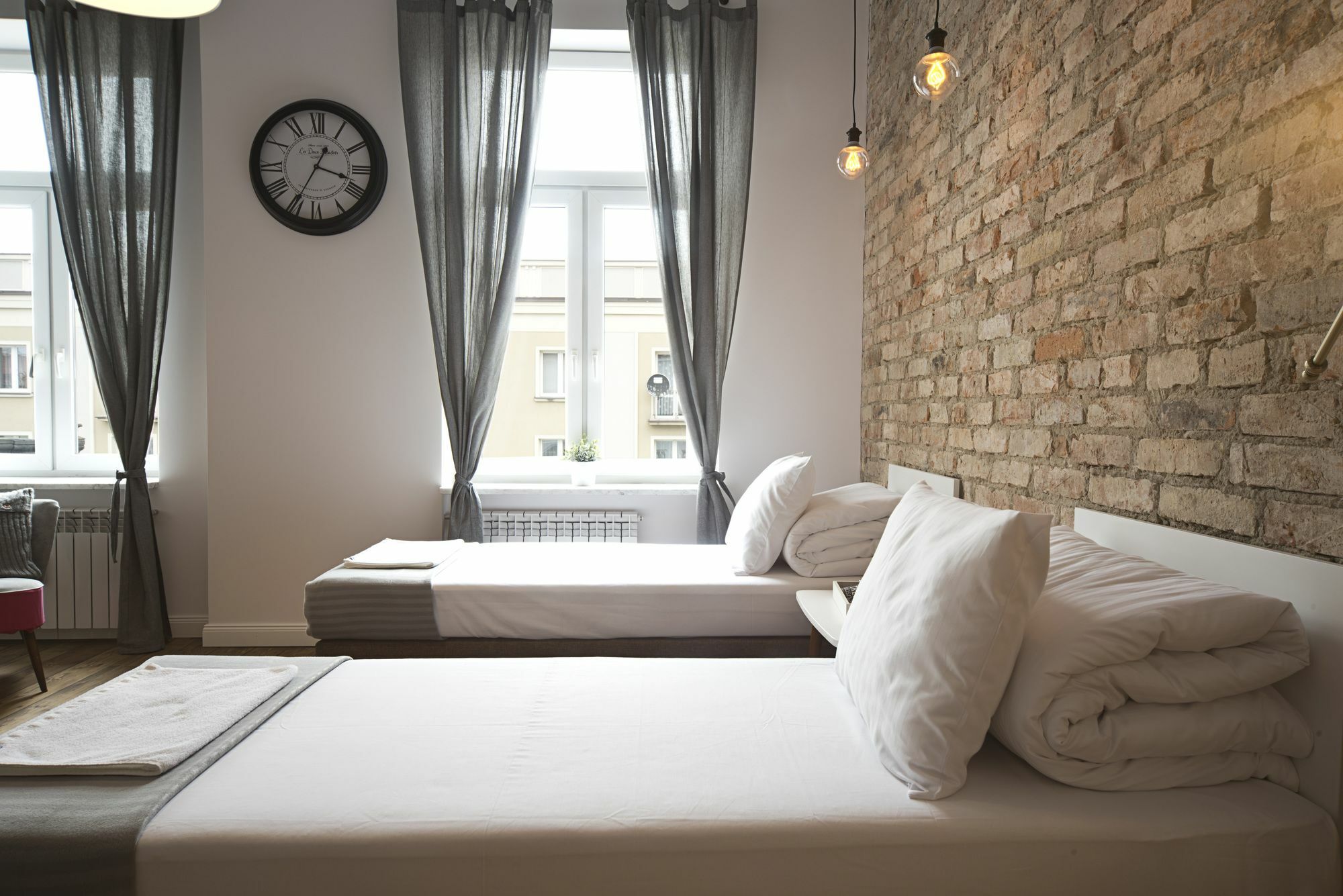 Rint - Centrum Lipowa Loft Street Bialystok Luaran gambar