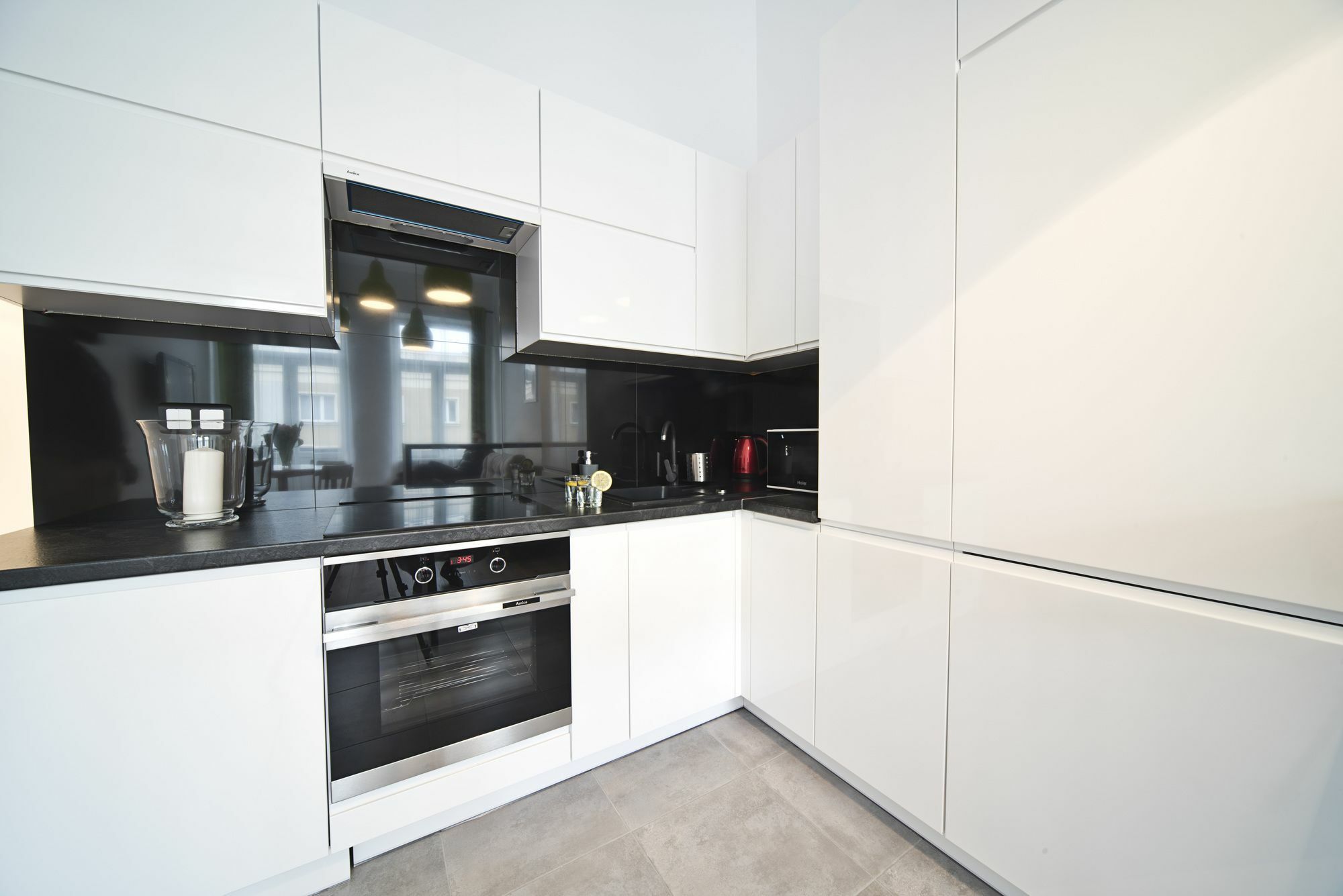 Rint - Centrum Lipowa Loft Street Bialystok Luaran gambar