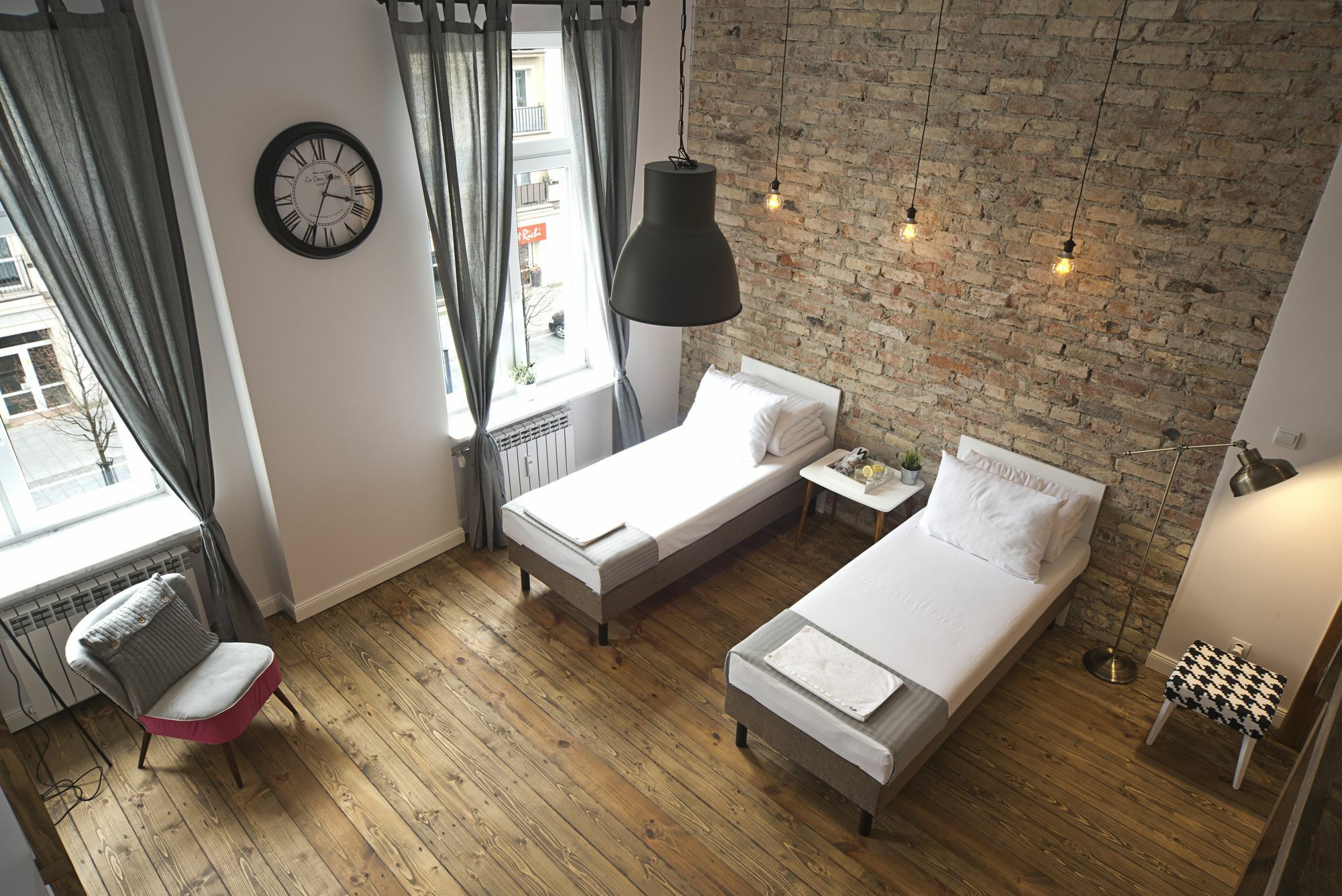 Rint - Centrum Lipowa Loft Street Bialystok Luaran gambar