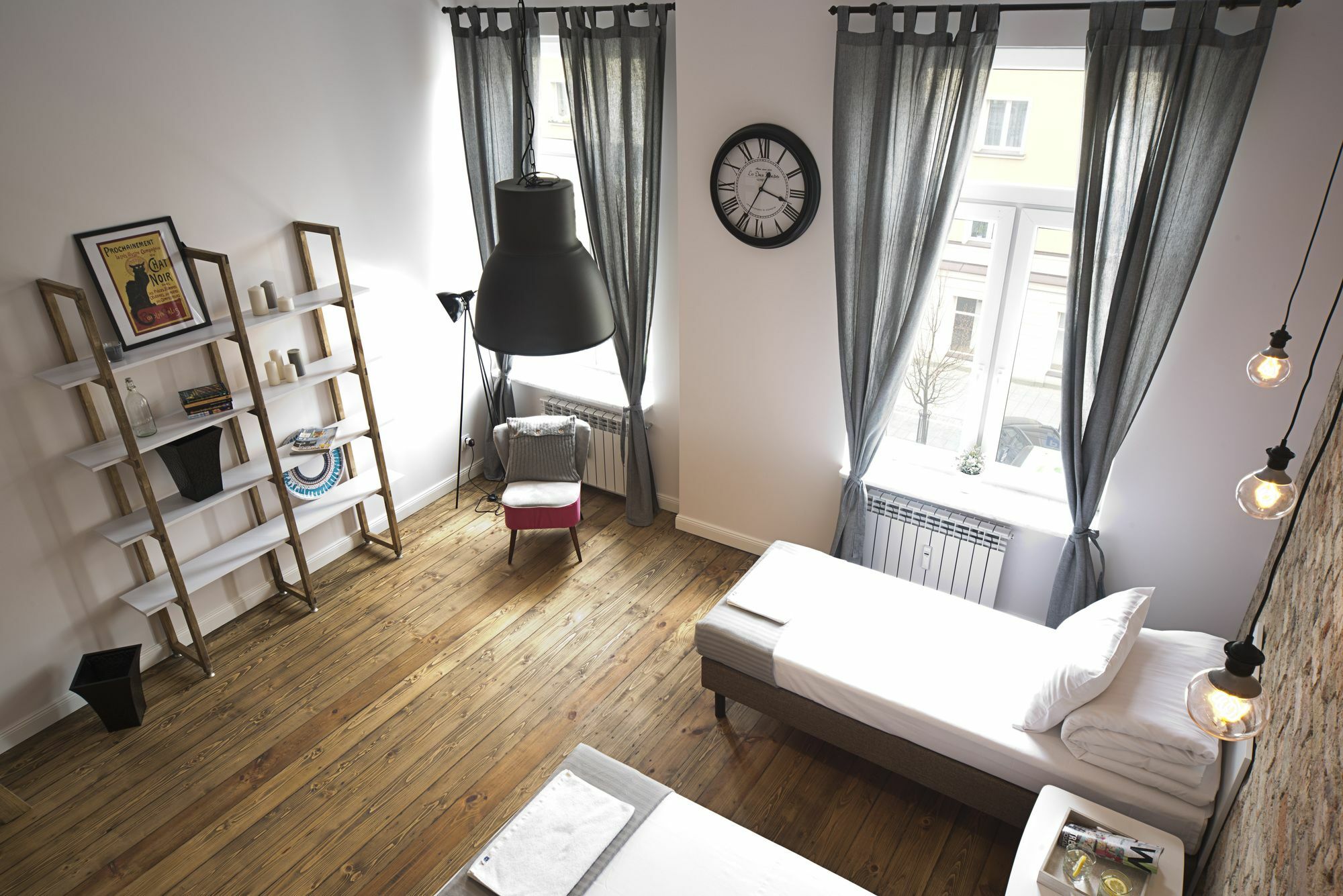 Rint - Centrum Lipowa Loft Street Bialystok Luaran gambar