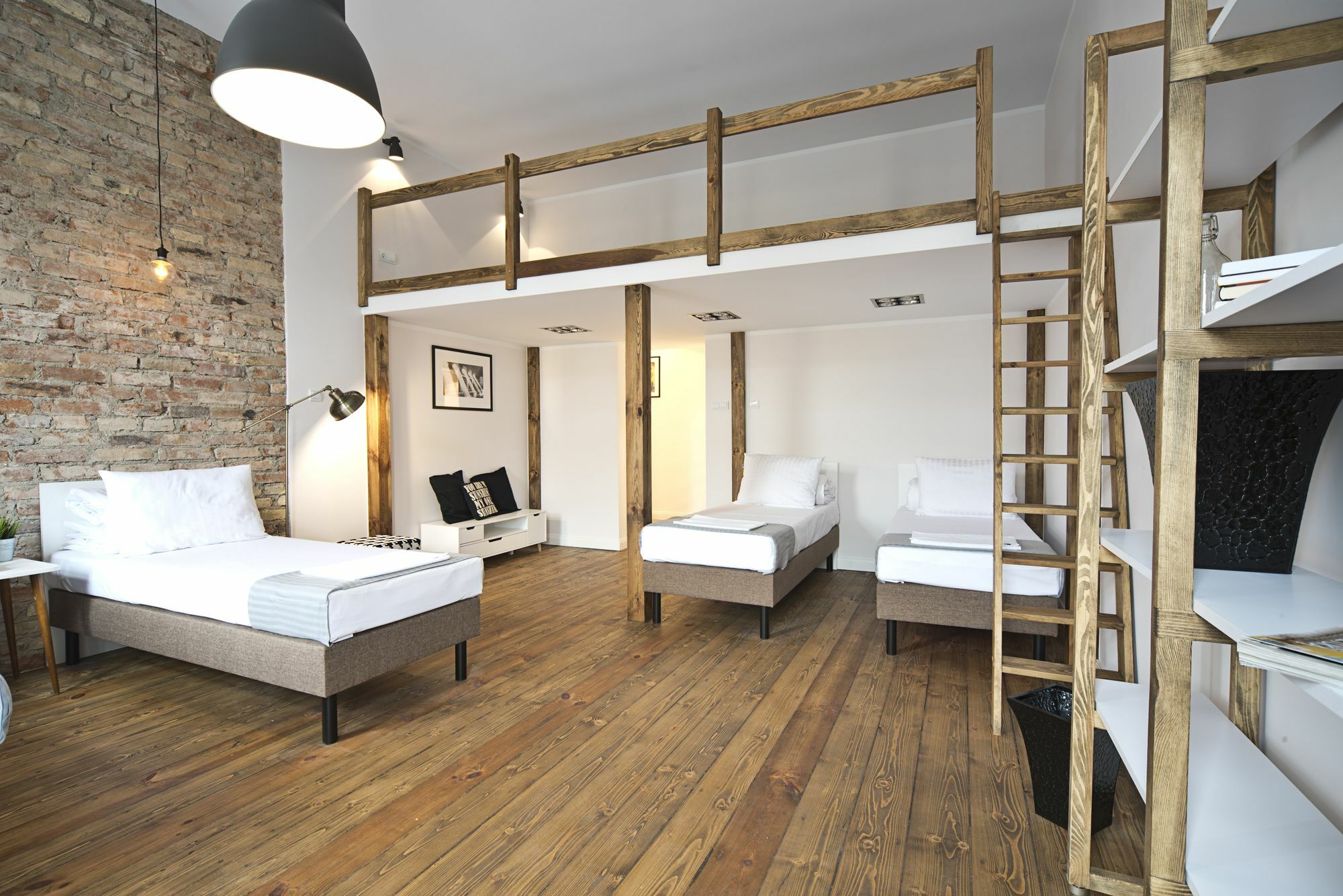 Rint - Centrum Lipowa Loft Street Bialystok Luaran gambar