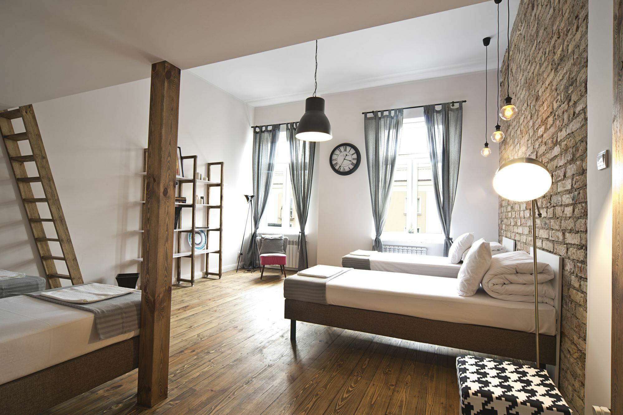 Rint - Centrum Lipowa Loft Street Bialystok Luaran gambar